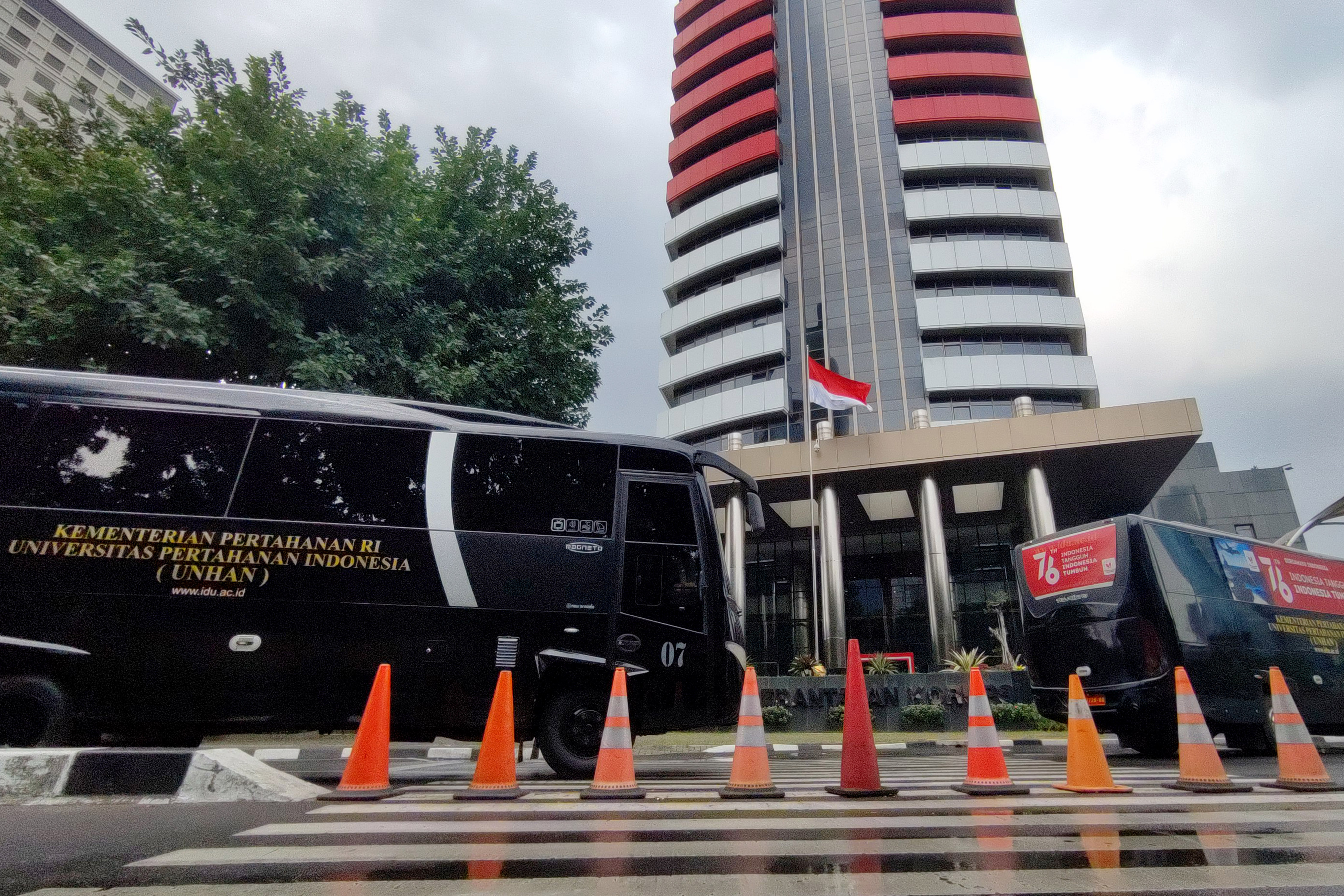 KPK Tegaskan Aturan Biaya Perjalanan Dinas Bukan Legalkan Gratifikasi