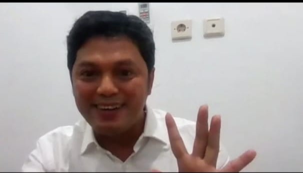 Pendiri GSM Muhammad Nur Rizal