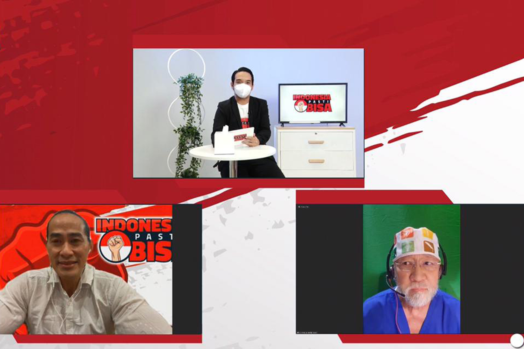 Jaga Pola Hidup Sehat Sangat Penting di Masa Pandemi