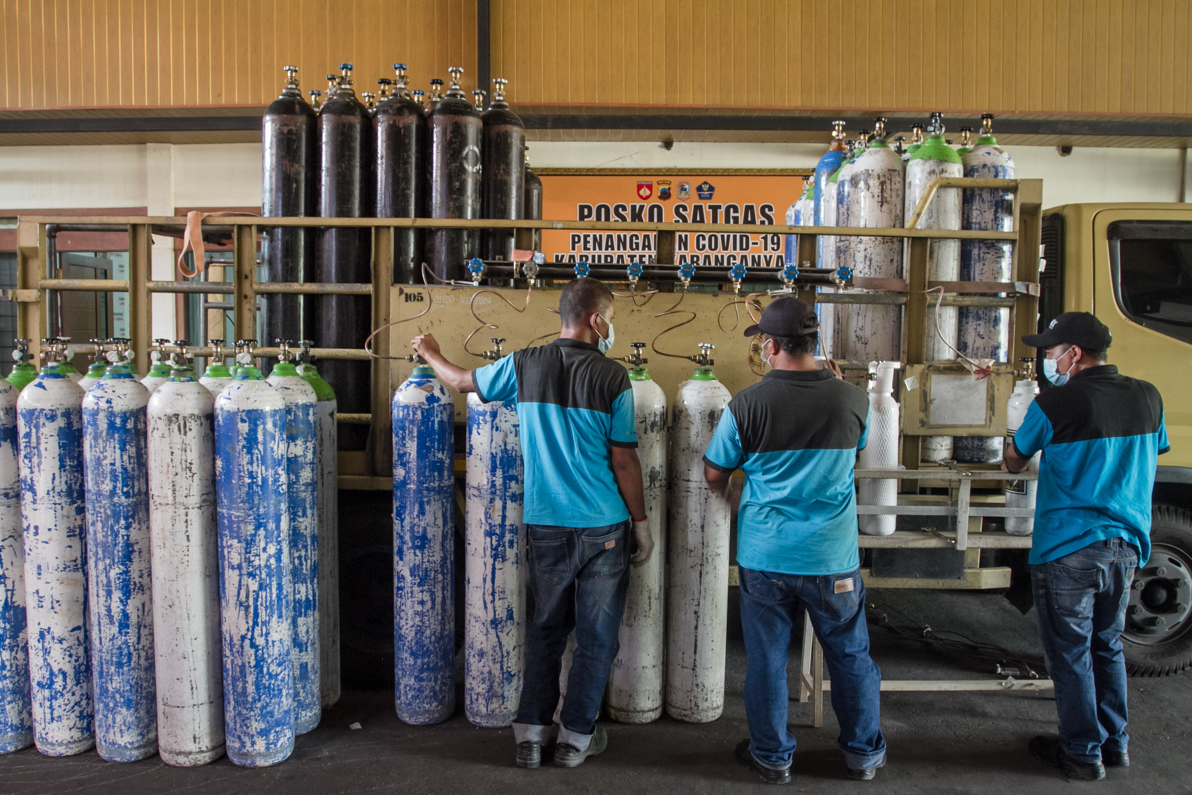 RI Terima Bantuan Alkes dari Tiongkok, Hubungan Solidaritas Semakin Kuat