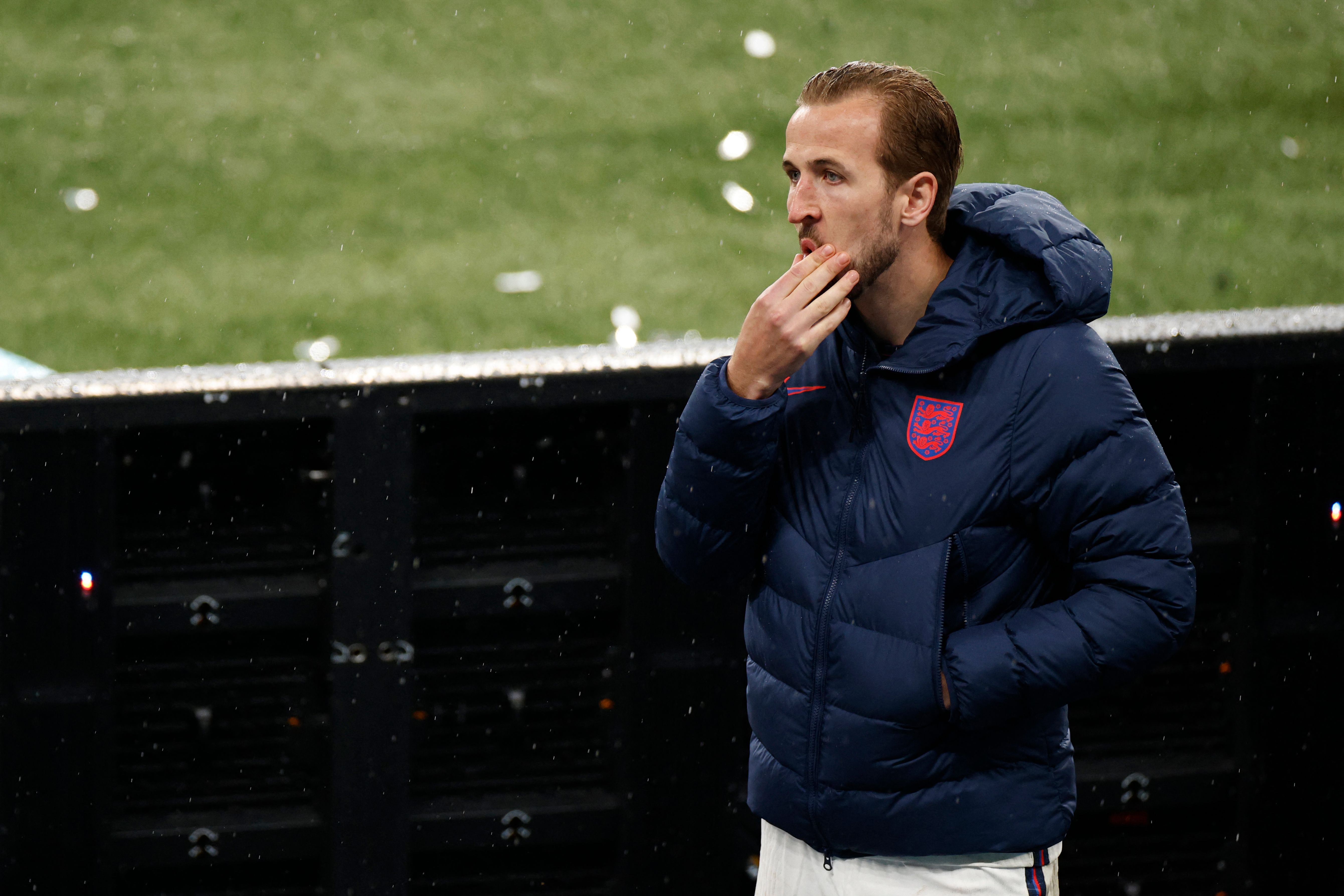 Saga Transfer Harry Kane Warnai Laga City vs Tottenham