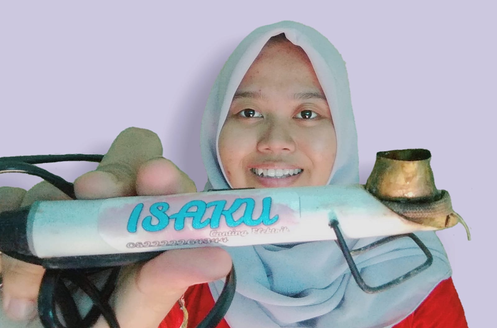 Mahasiswa UMK menciptakan canting elektrik