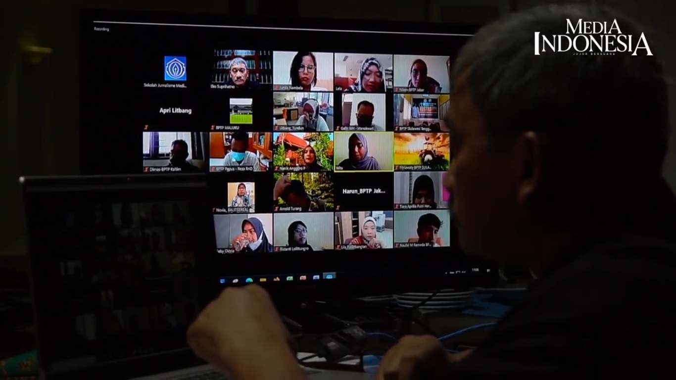 Sekolah Jurnalisme Media Indonesia