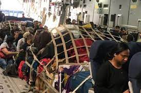 Penduduk Afghanistan.