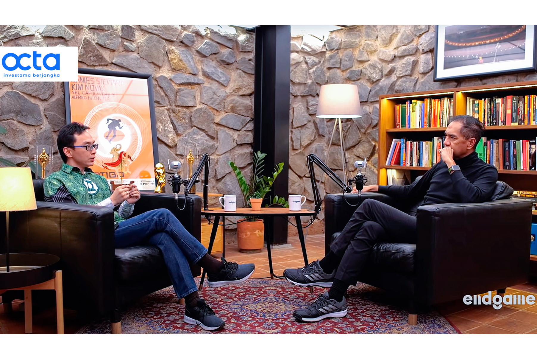 Duta Octa Investama Ulas Tips Sukses Finansial