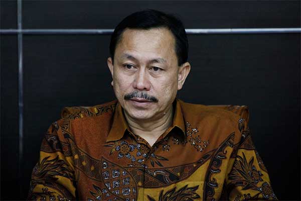 Ahmad Taufan Damanik