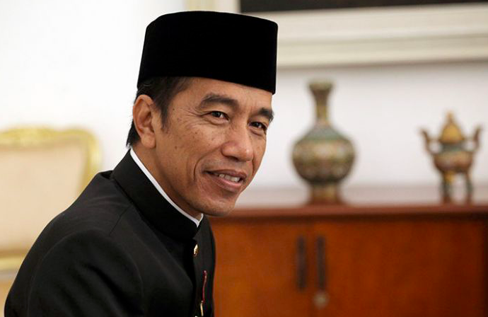 Presiden RI Joko Widodo 