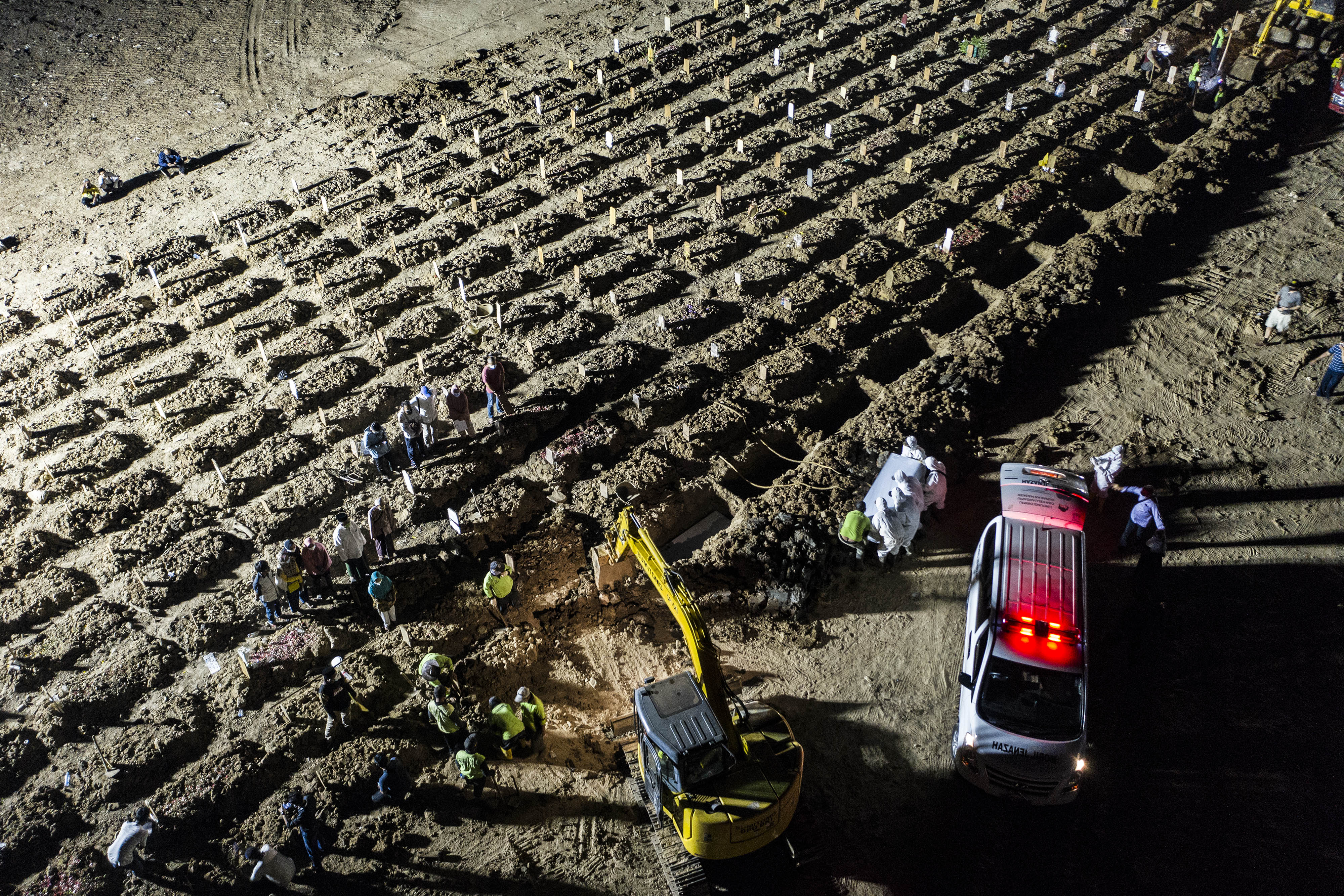 Lonjakan Kasus Kematian Beberapa Pekan Terakhir Imbas Sinkronisasi Data