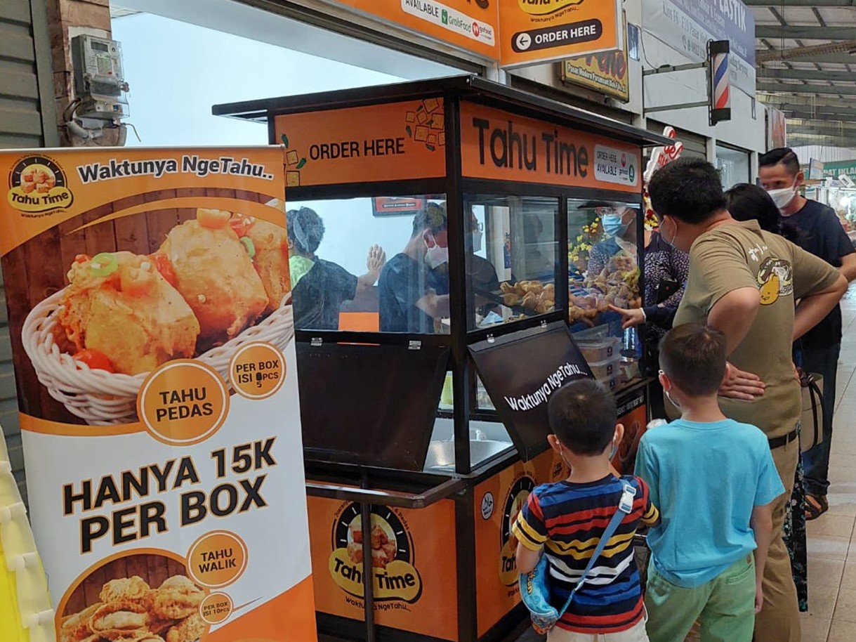 Digemari Masyarakat, Peluang Bisnis Tahu Time Menggiurkan