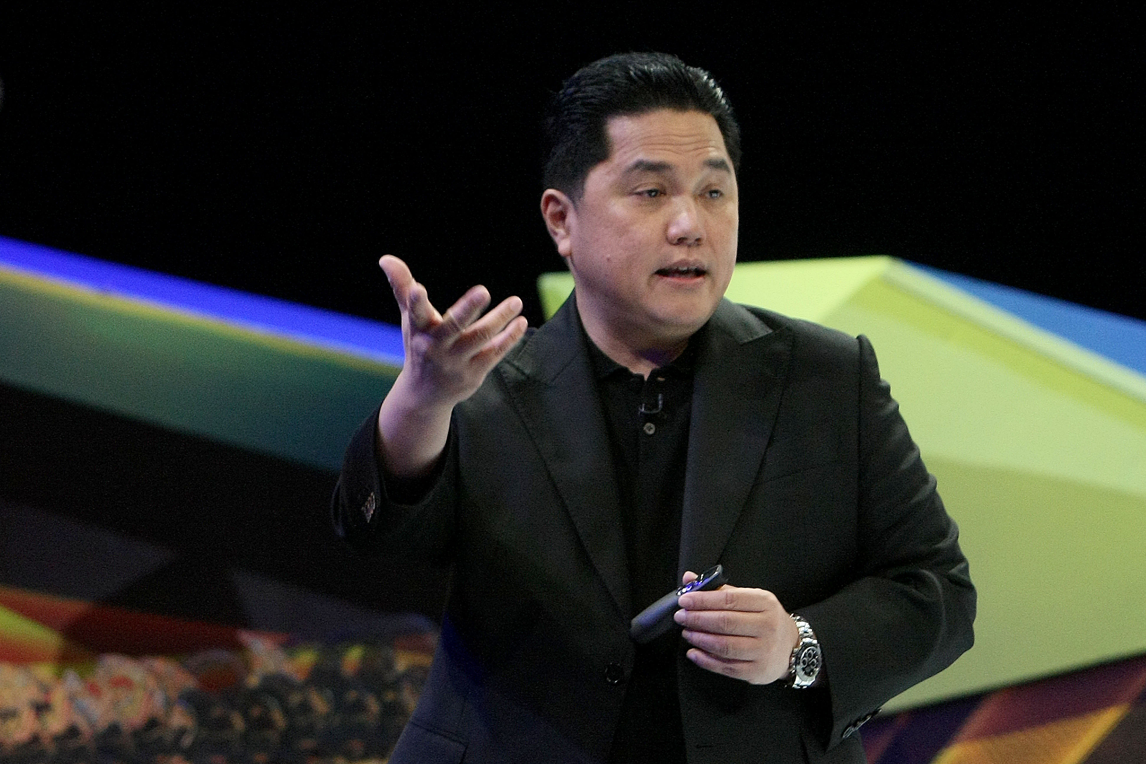 Mulai Dilirik Masyarakat, Elektabilitas Erick Thohir Naik