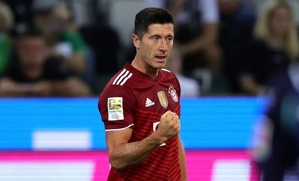 Lewandowski Selalu Cetal Gol di Laga Pembuka Selama 7 Musim Berturut-Turut