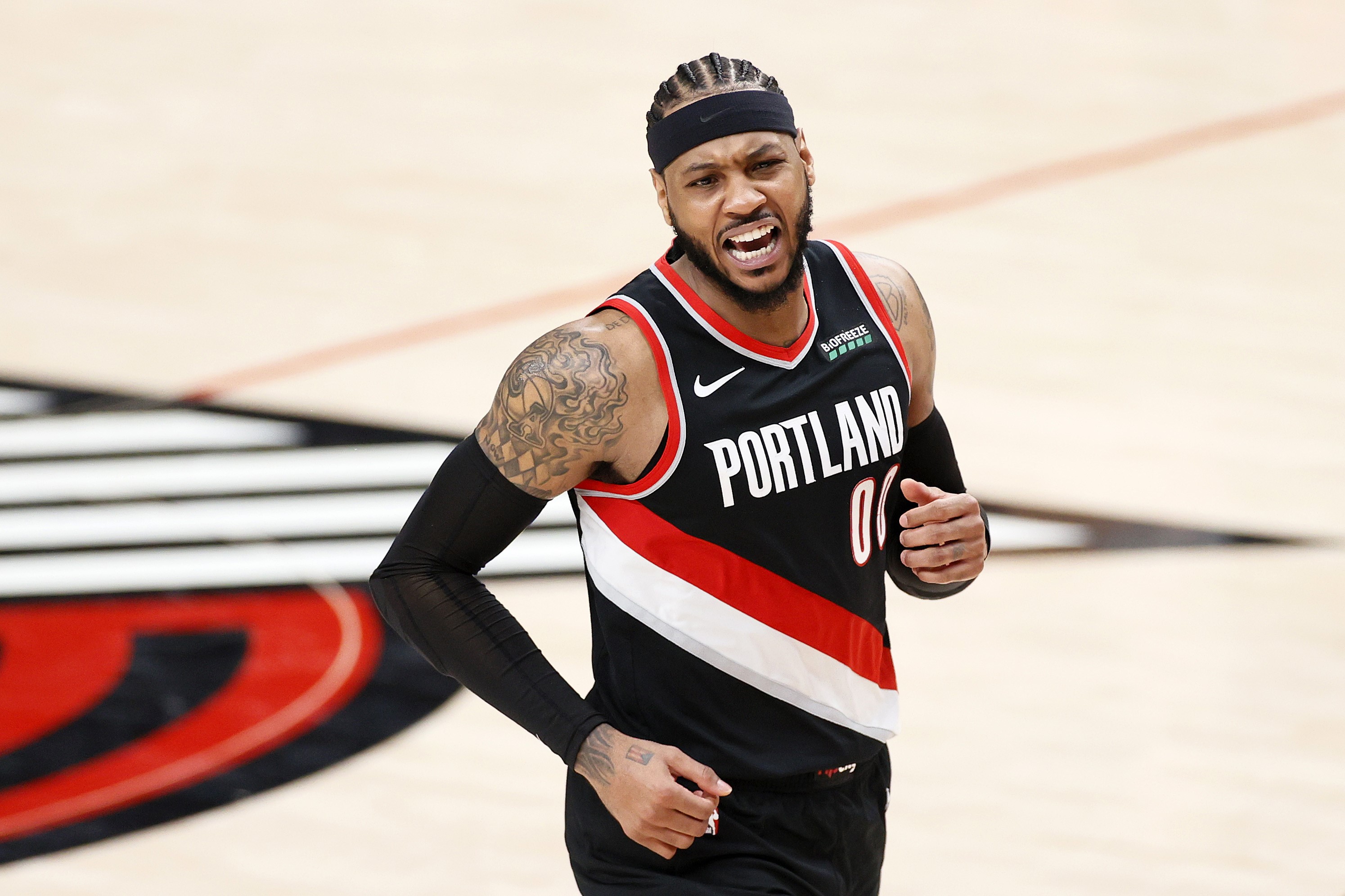 Carmelo Anthony Berambisi Raih Juara NBA Bersama Lakers