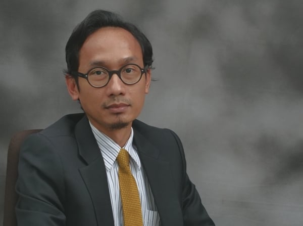 Center for Strategic Policy Studies (CSPS) Sekolah Kajian Stratejik dan Global Universitas Indonesia (SKSG UI) Athor Subroto.