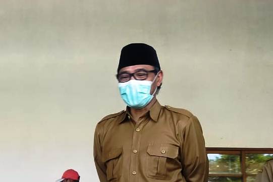 BUPATI Temanggung M Al Khadziq