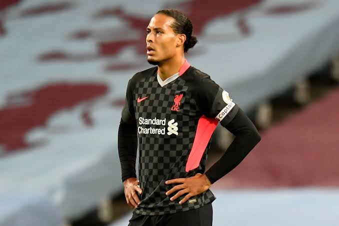 Virgil Van Dijk