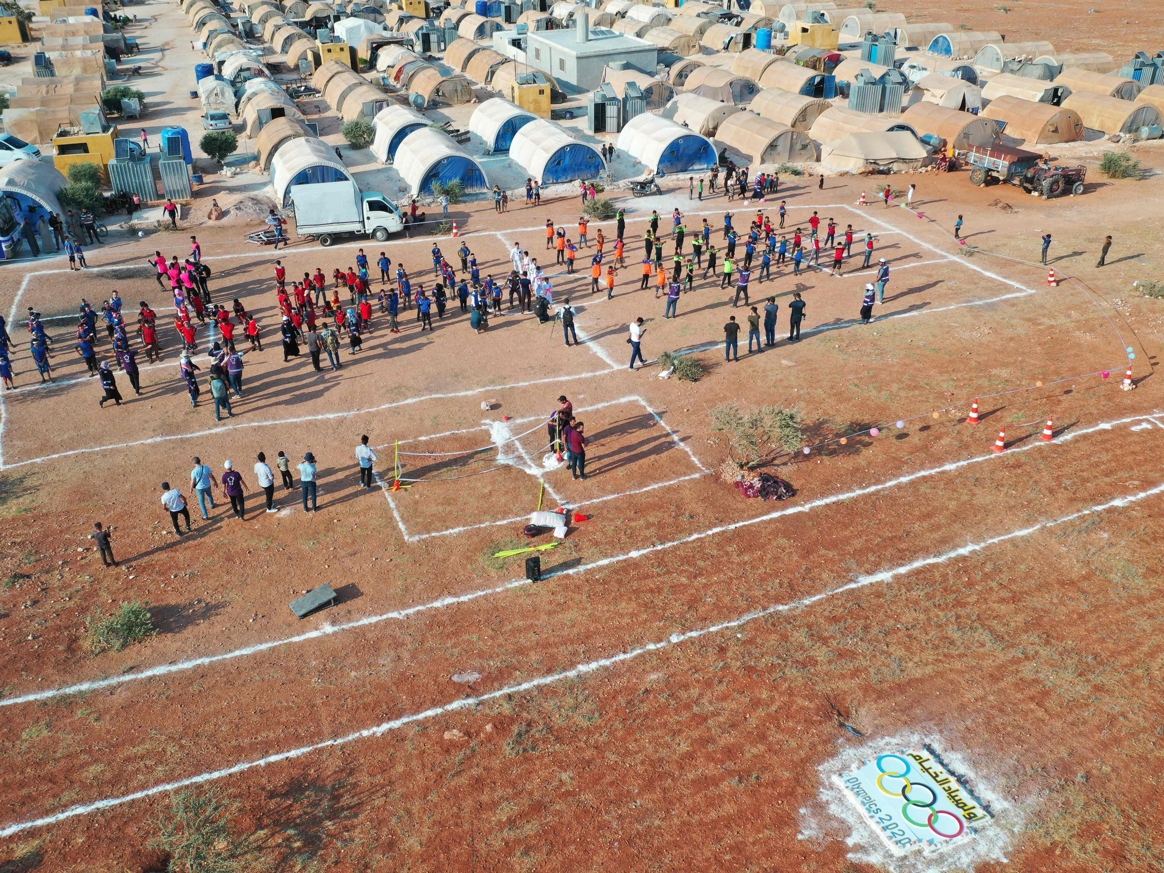 Serangan Rezim Suriah Bunuh Empat Anak di Daerah Jihadis