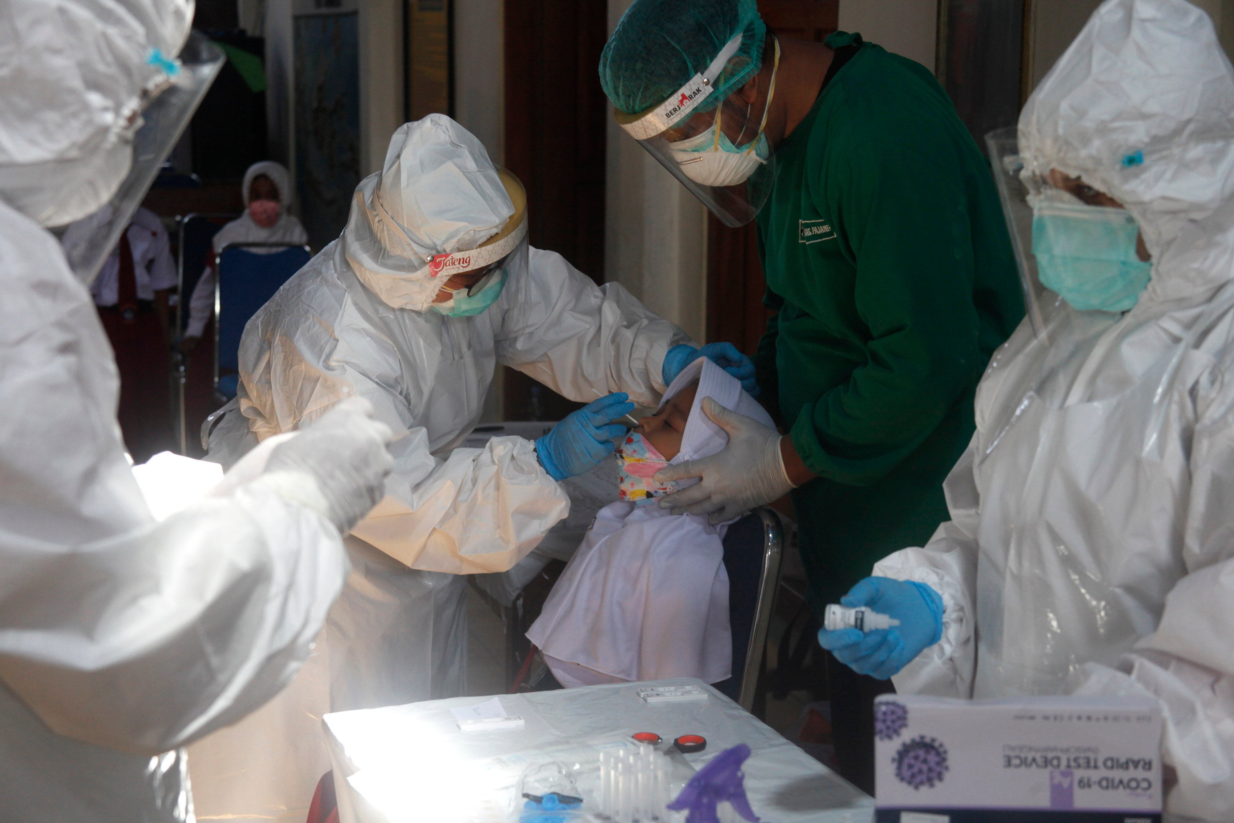 Ada Miskonsepsi soal Klaster Covid-19 PTM, Ini Kata Menkes 