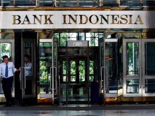 Logo Bank Indonesia.