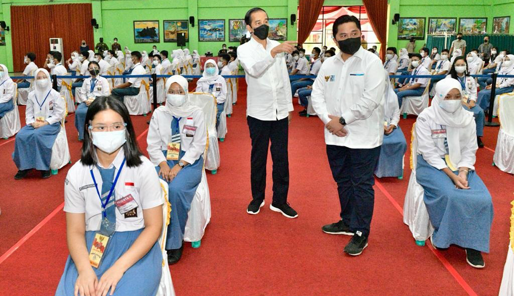 Presiden Sibuk Atasi Pandemi, Masyarakat Diharap tidak Kaitkan dengan Hal lain