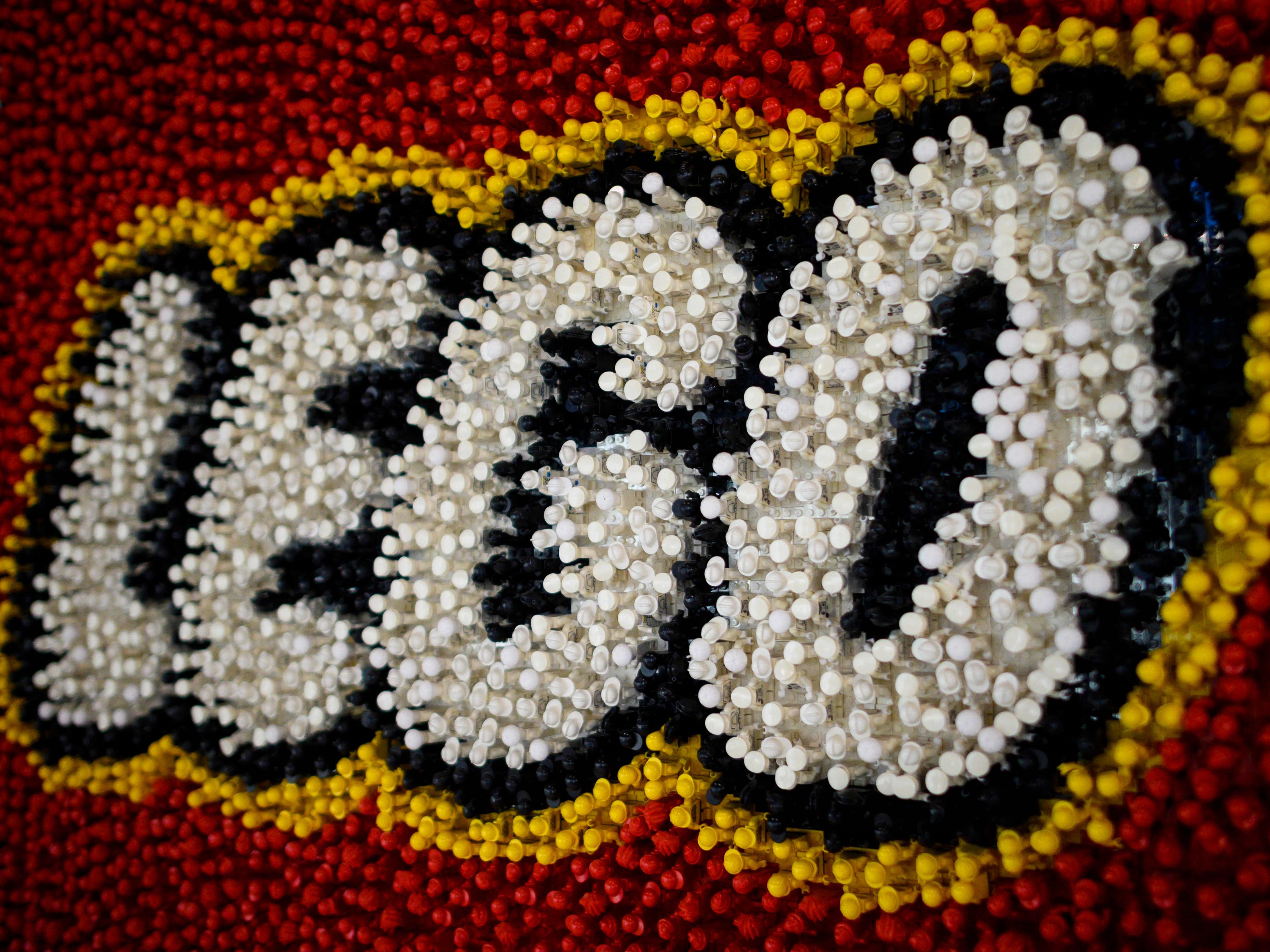 Logo Lego.