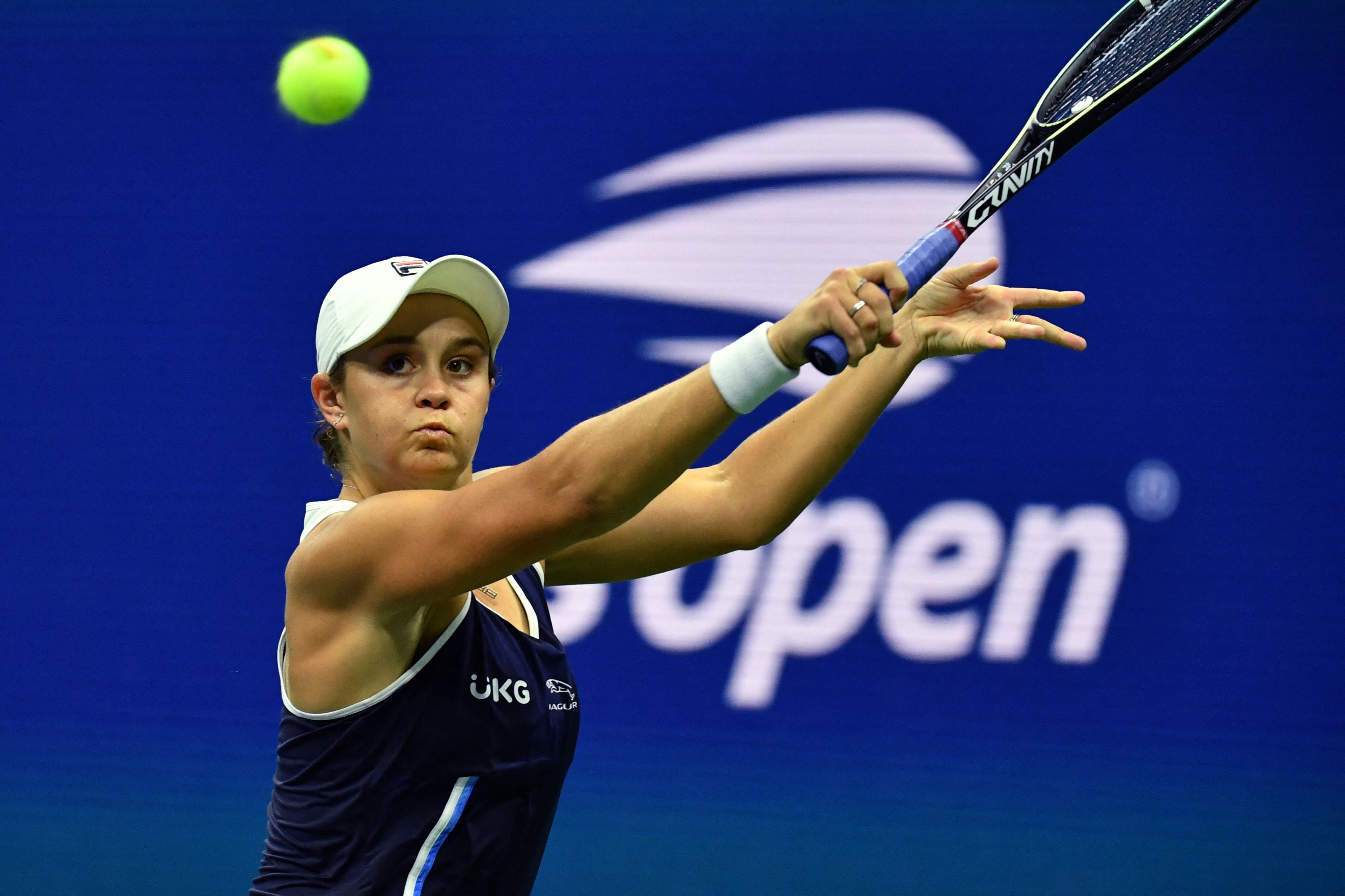 Petenis Australia Ashleigh Barty