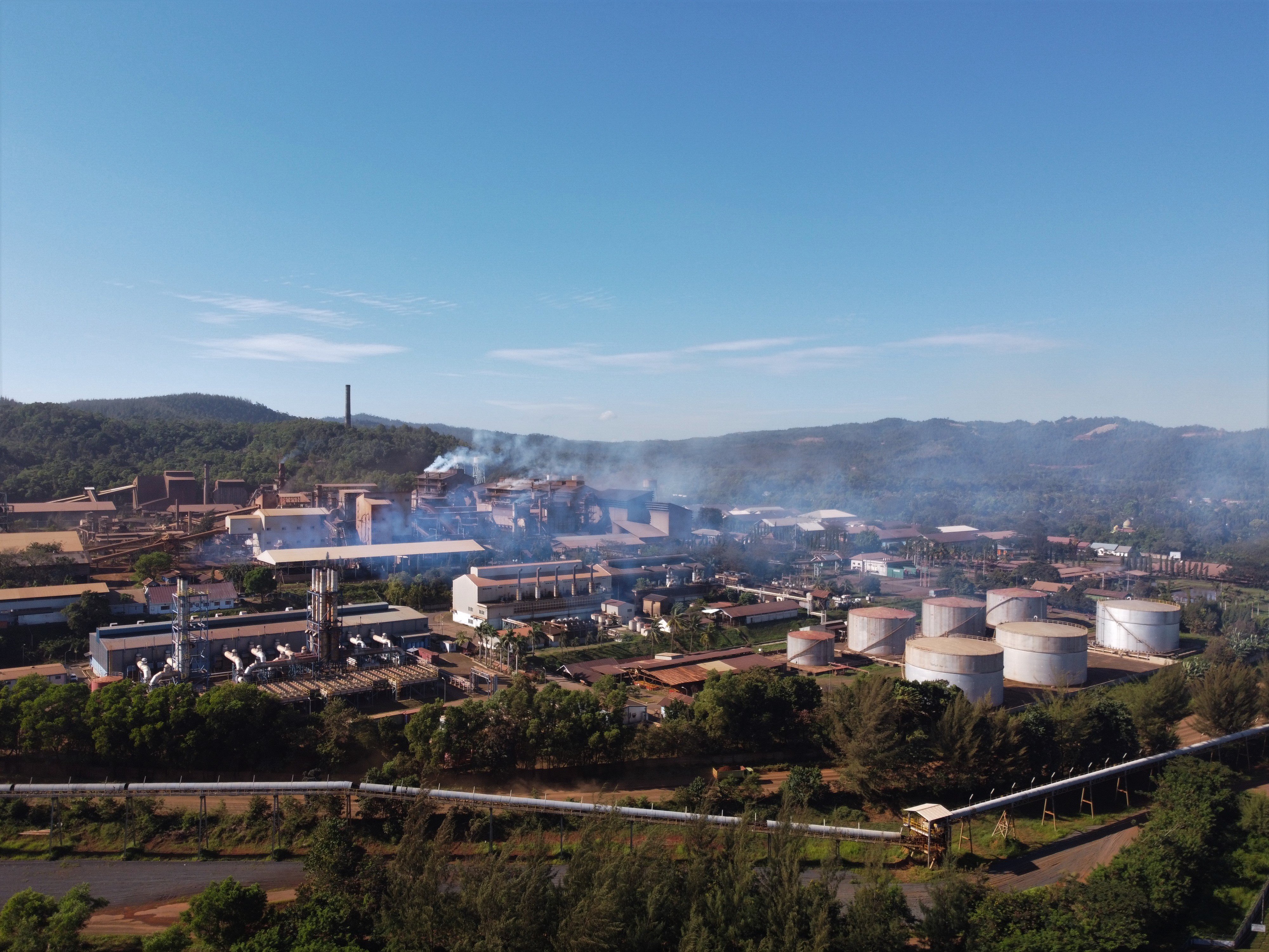 PT Toshida Indonesia Rugikan Negara Rp495 Miliar