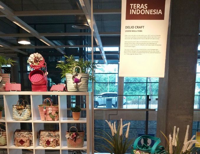 Dukung Kebangkitan Ekonomi Indonesia, IKEA  Bantu Jual Produk UMKM