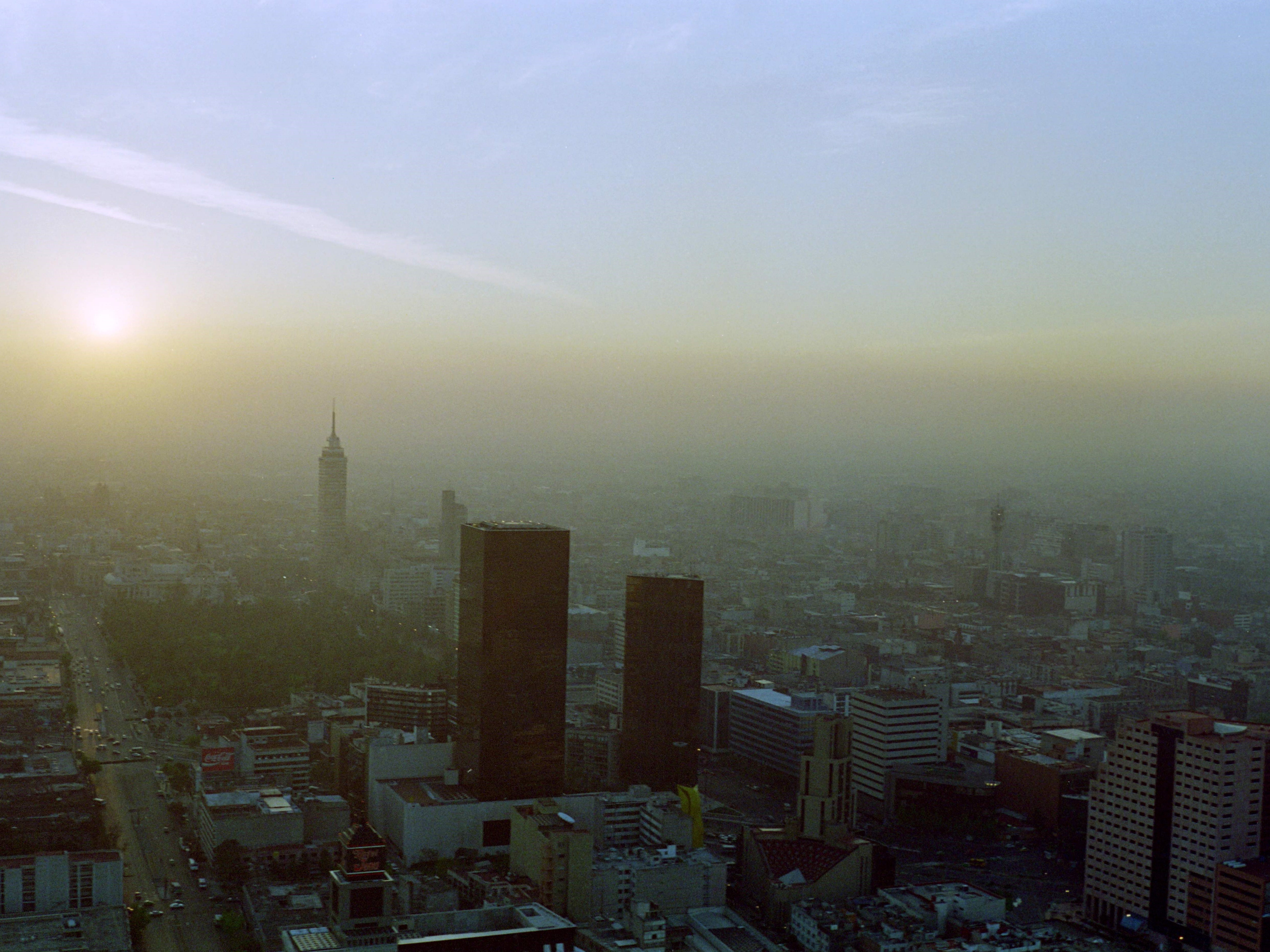 Tujuh Juta Orang Meninggal per Tahun karena Polusi Udara 