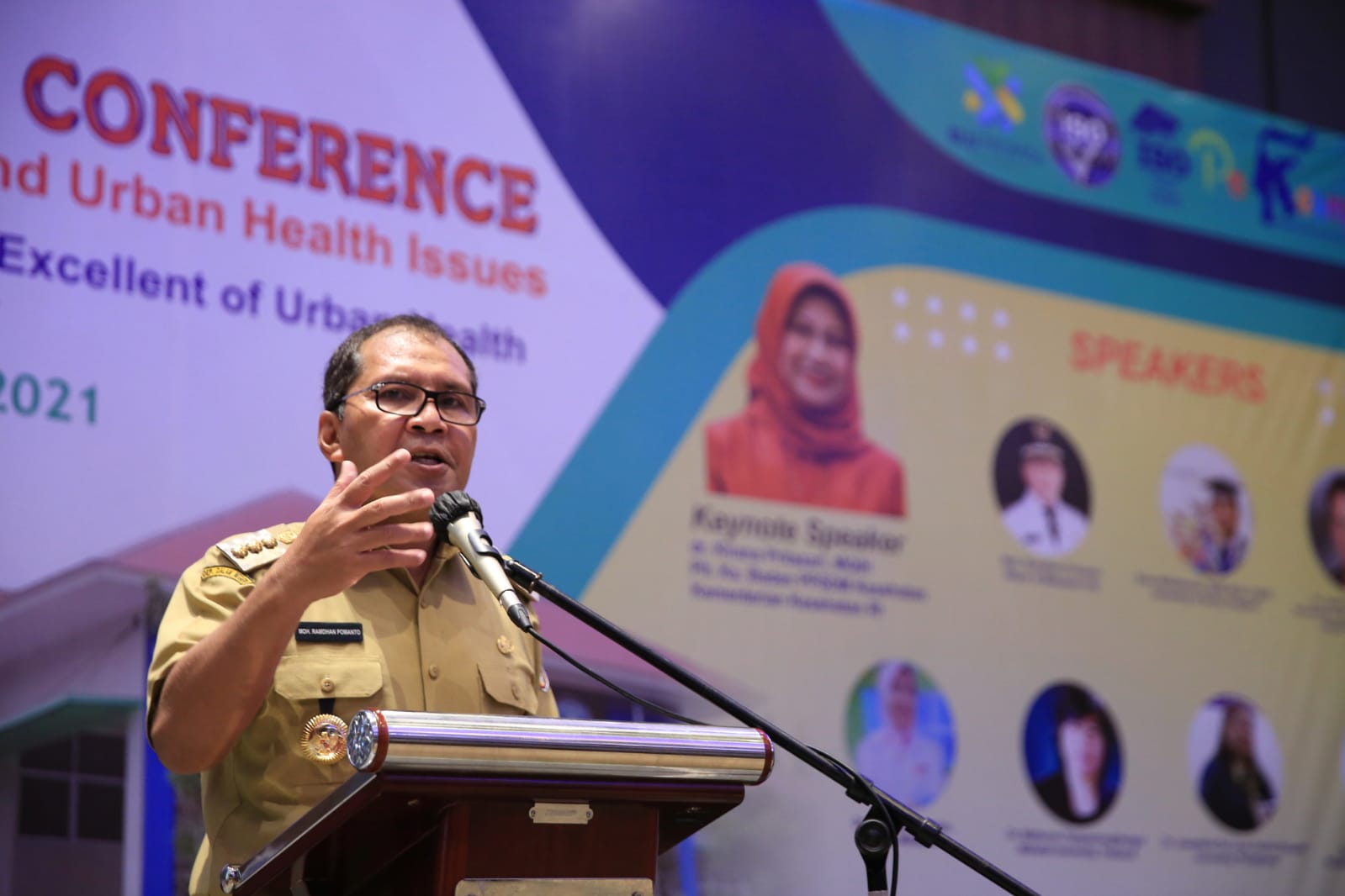 Program Makassar Recover Berhasil Tekan Angka Kasus Covid-19