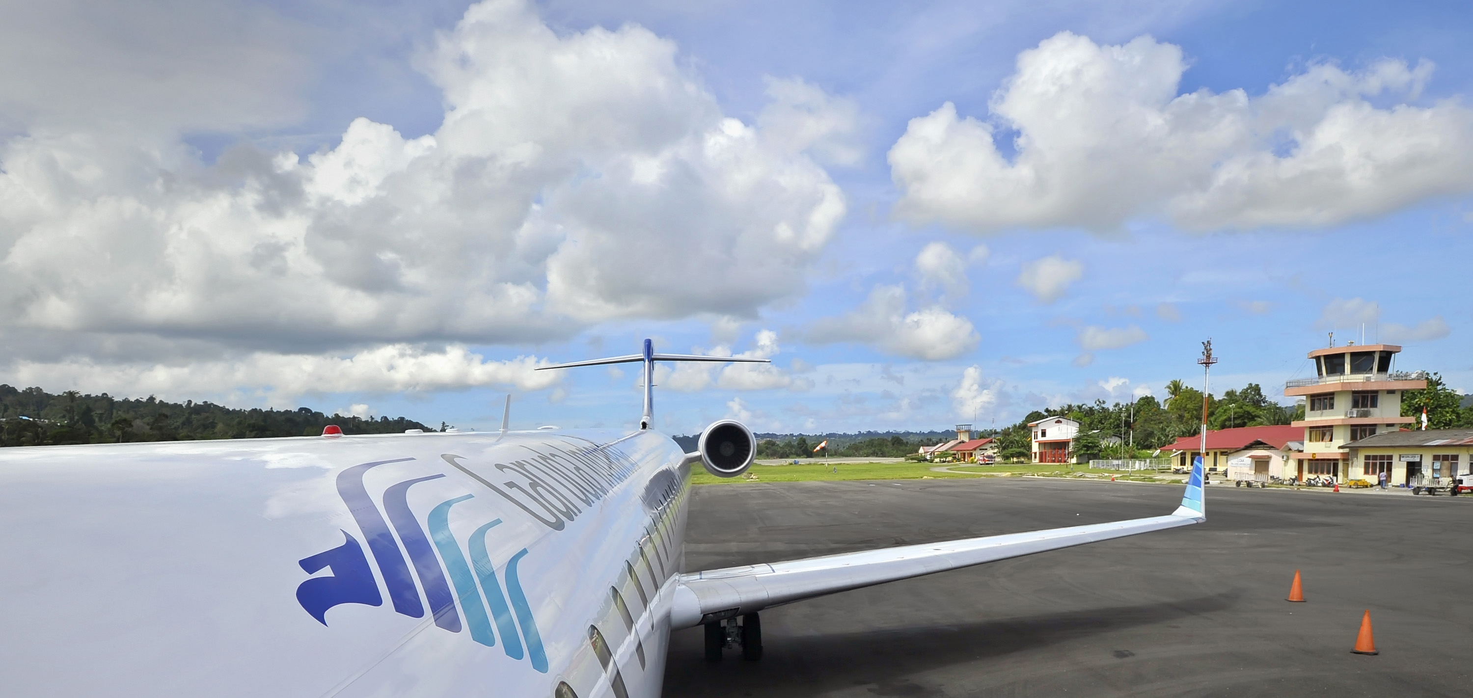 Dukung Gelaran PON Papua, Garuda Indonesia Tambah Frekuensi Penerbangan 