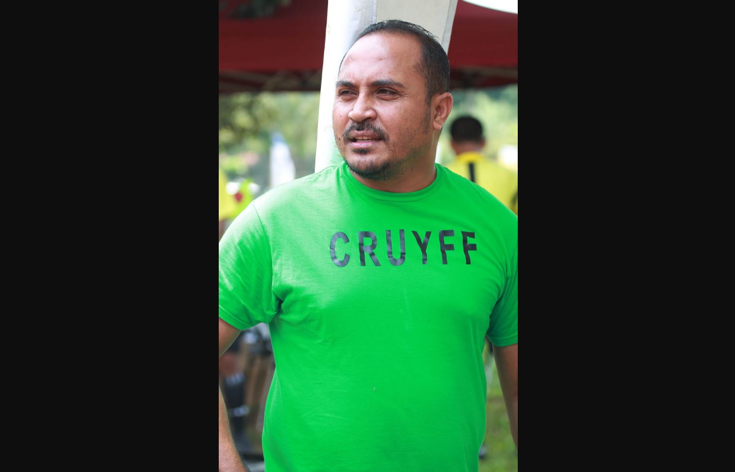 Pelatih PSIS Imran Nahumarury 