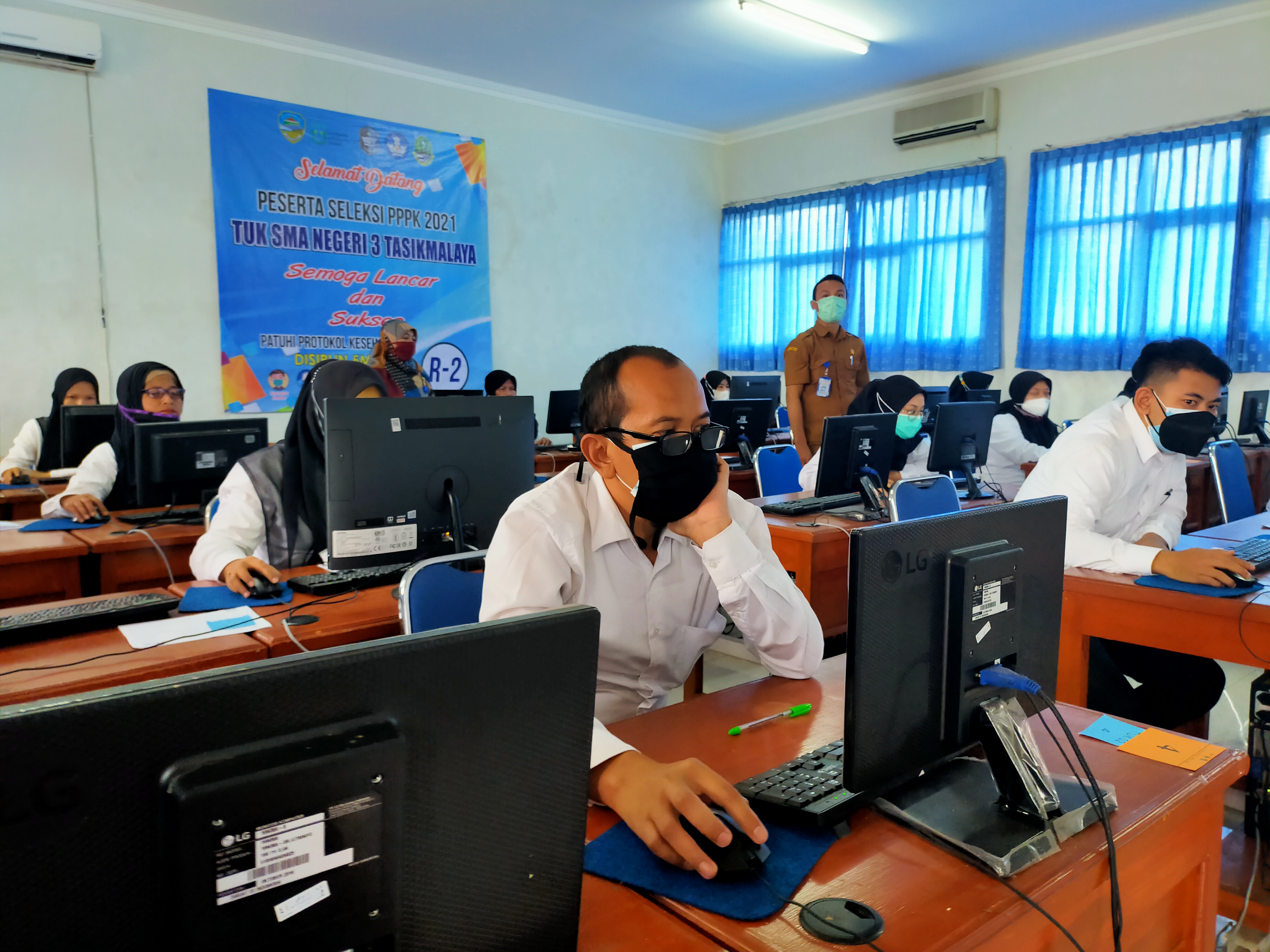 Gaji Guru PPPK Masuk dalam Alokasi DAU