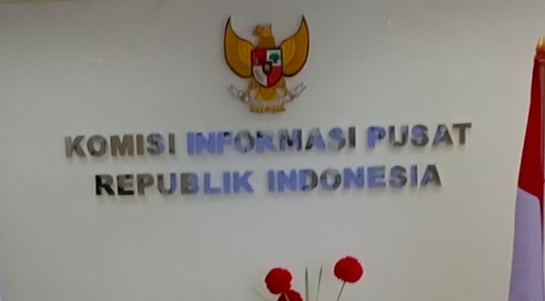 Ilustrasi Komisi Informasi Pusat