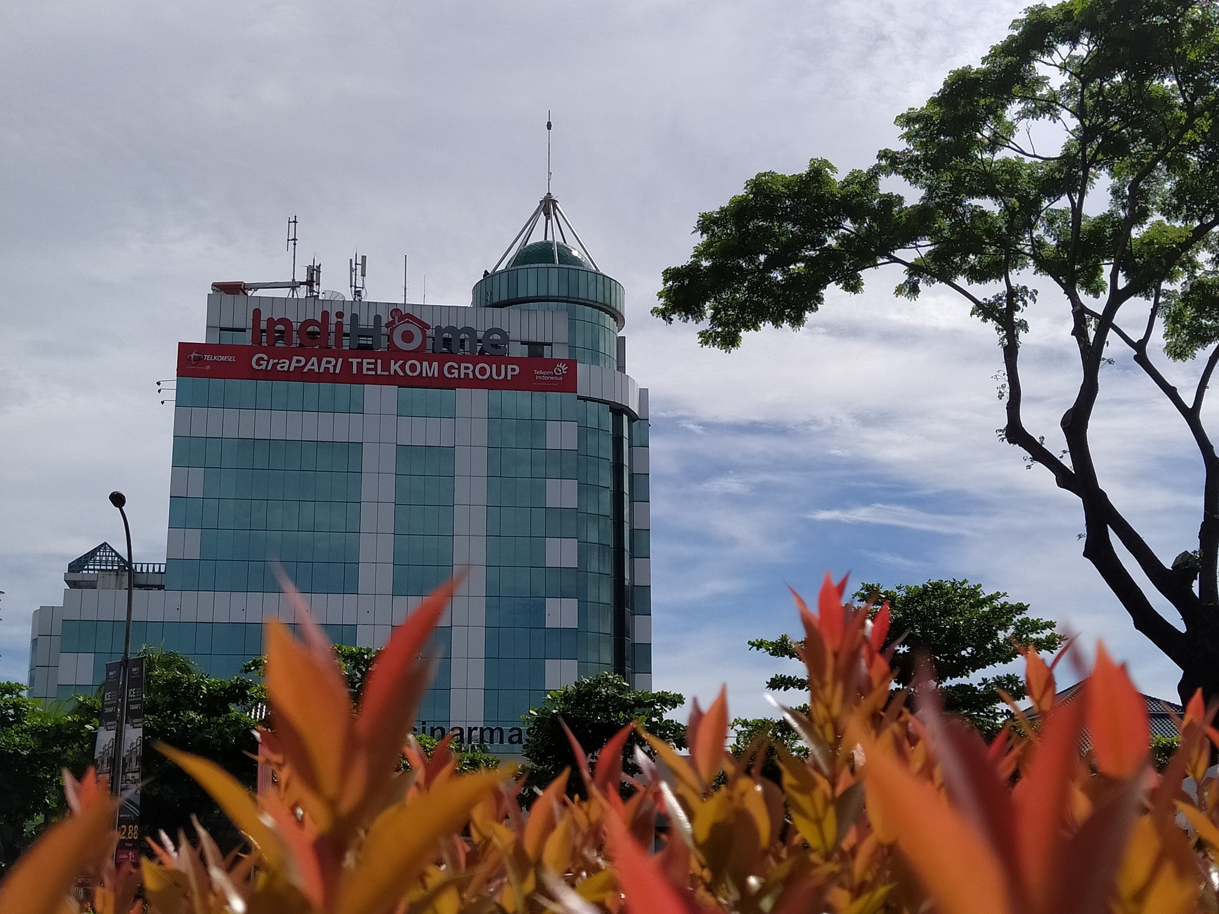 Gedung PT Telkom Indonesia, Tbk