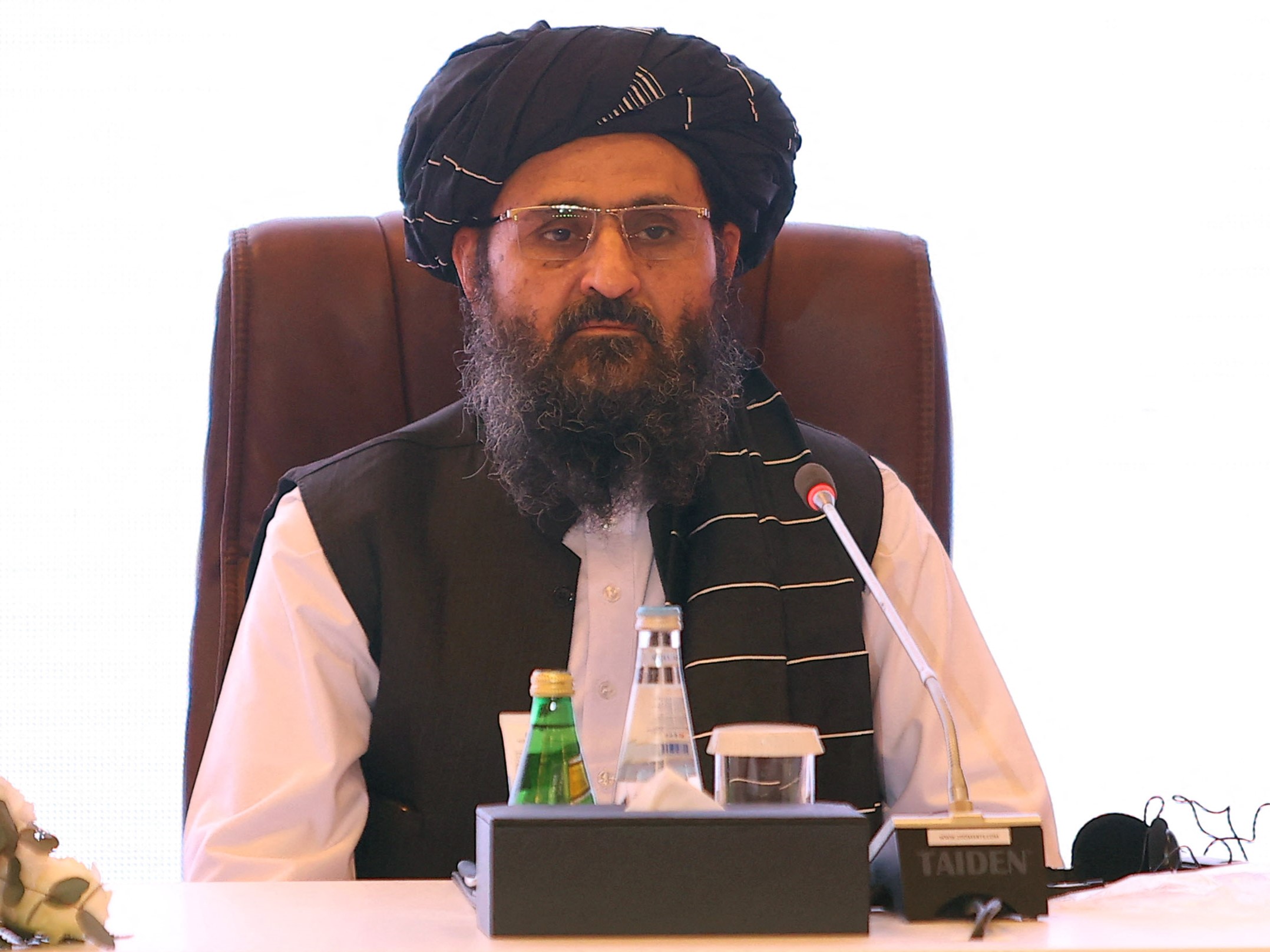 Mullah Abdul Ghani Baradar.