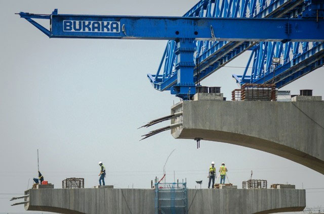 Flyover Patih Galung Prabumulih Ditarget Selesai November 2022