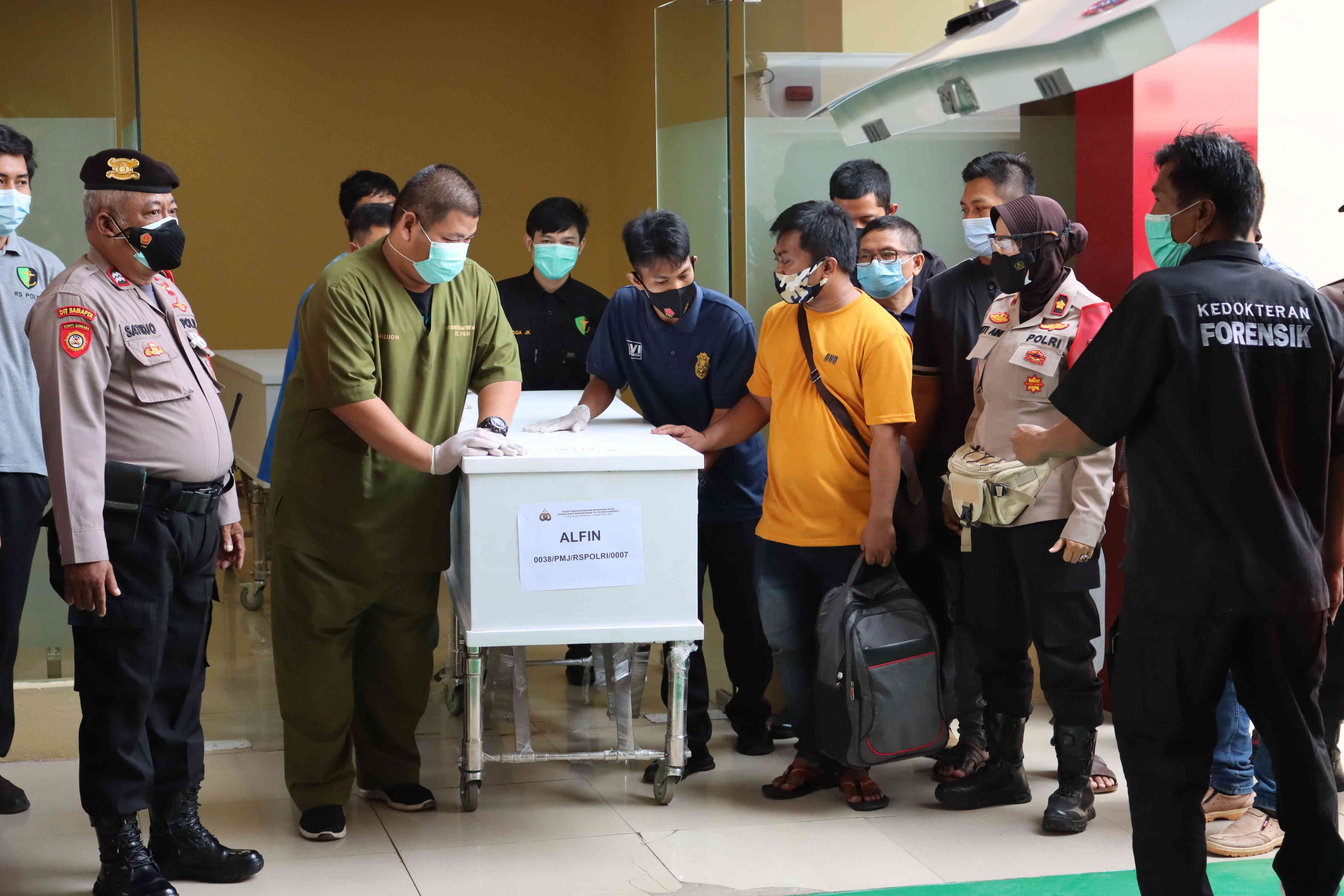 Korban Tewas pada Kebakaran LP Tangerang Bertambah Satu Orang