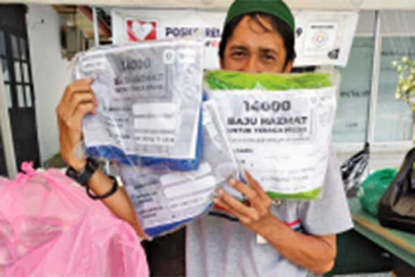 Rencana Membangun Panti Asuhan bagi Yatim Piatu