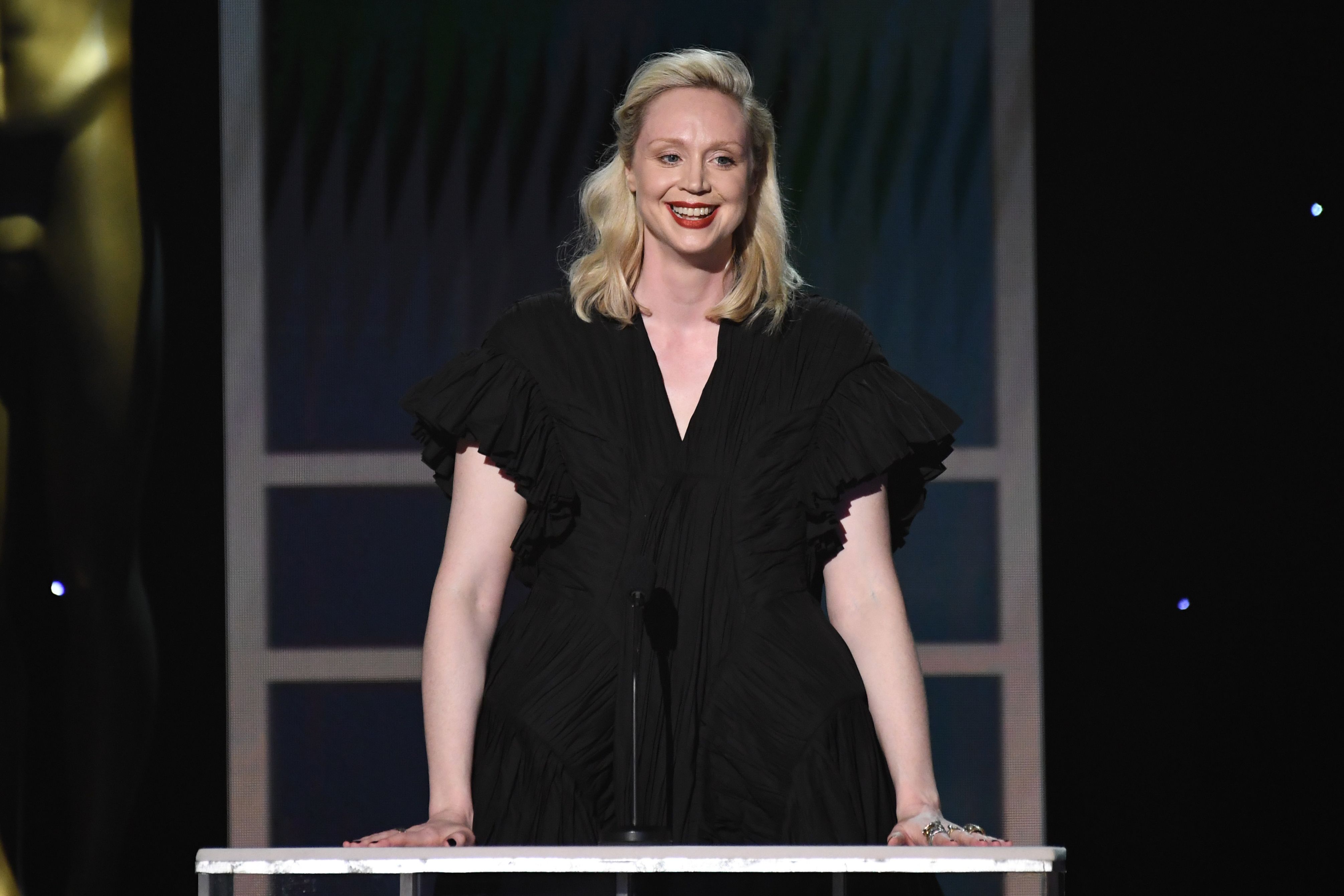 Aktris Gwendoline Christie