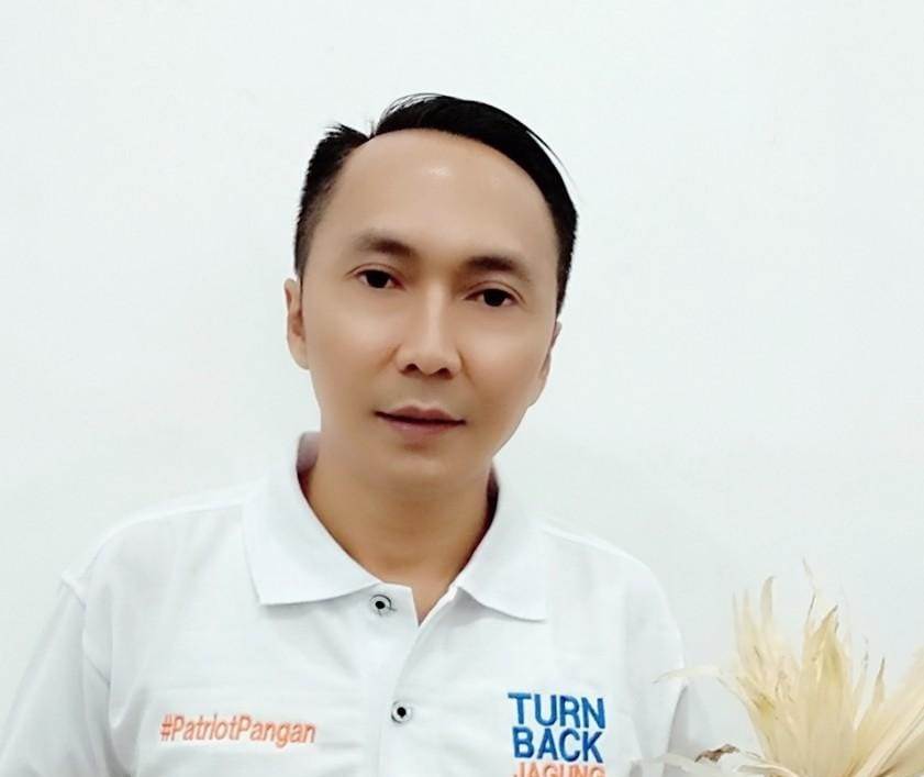 Dean Novel : Jangan Buat Kesimpulan Stok Jagung Nasional untuk Impor Jagung