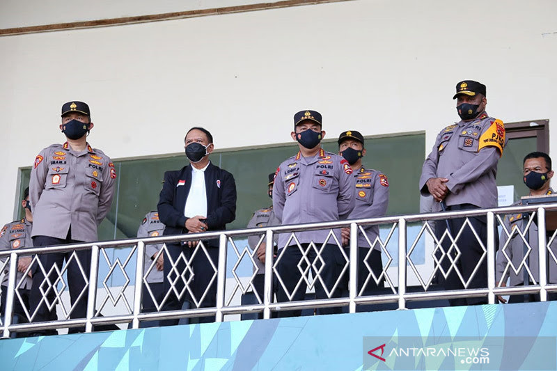 Kapolri Jenderal Listyo Sigit