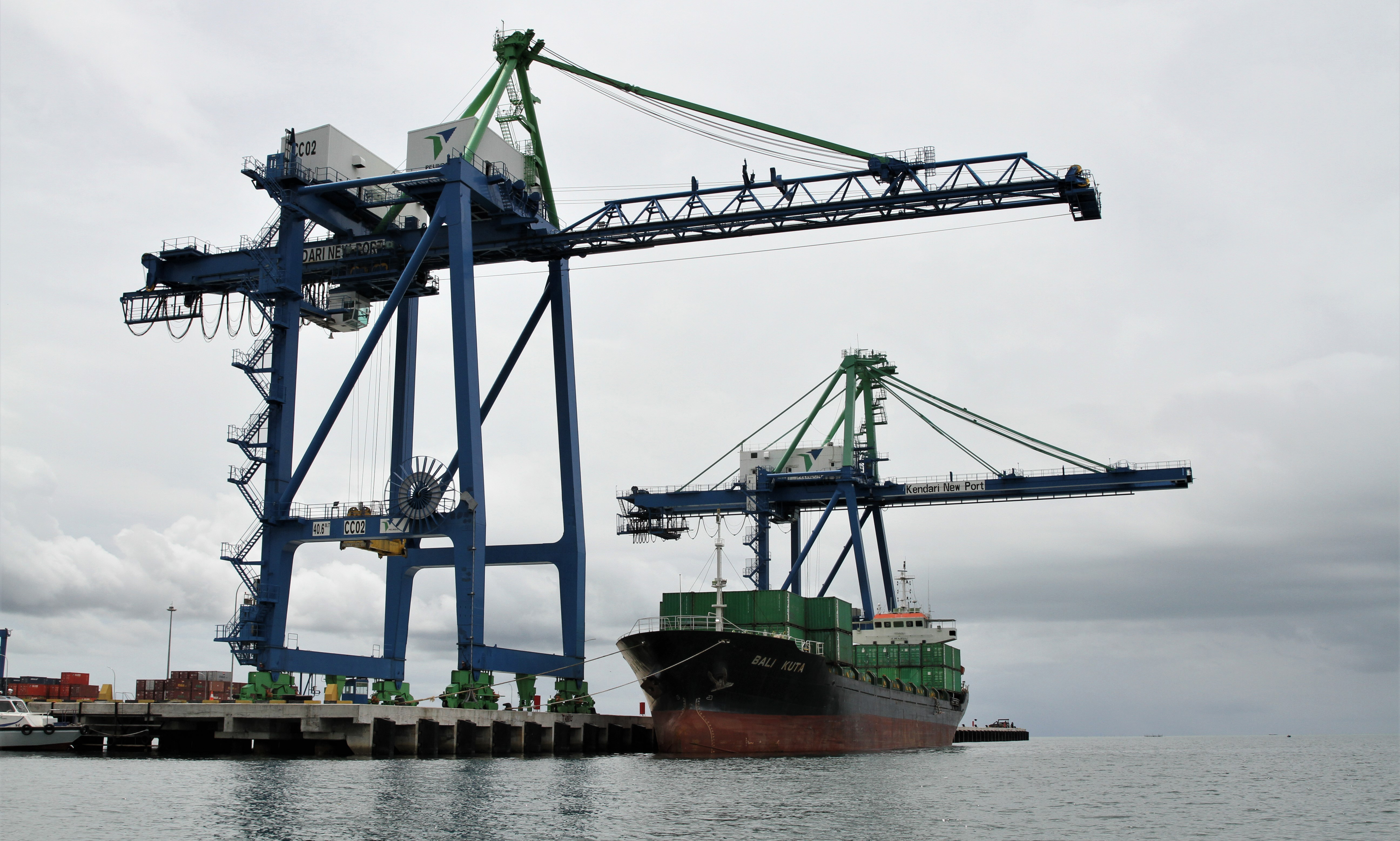 Soal Merger Pelindo, BUMN Ajak SWF untuk Kembangkan Pelabuhan