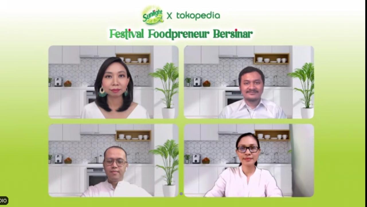 Festival Foodpreneur Bersinar