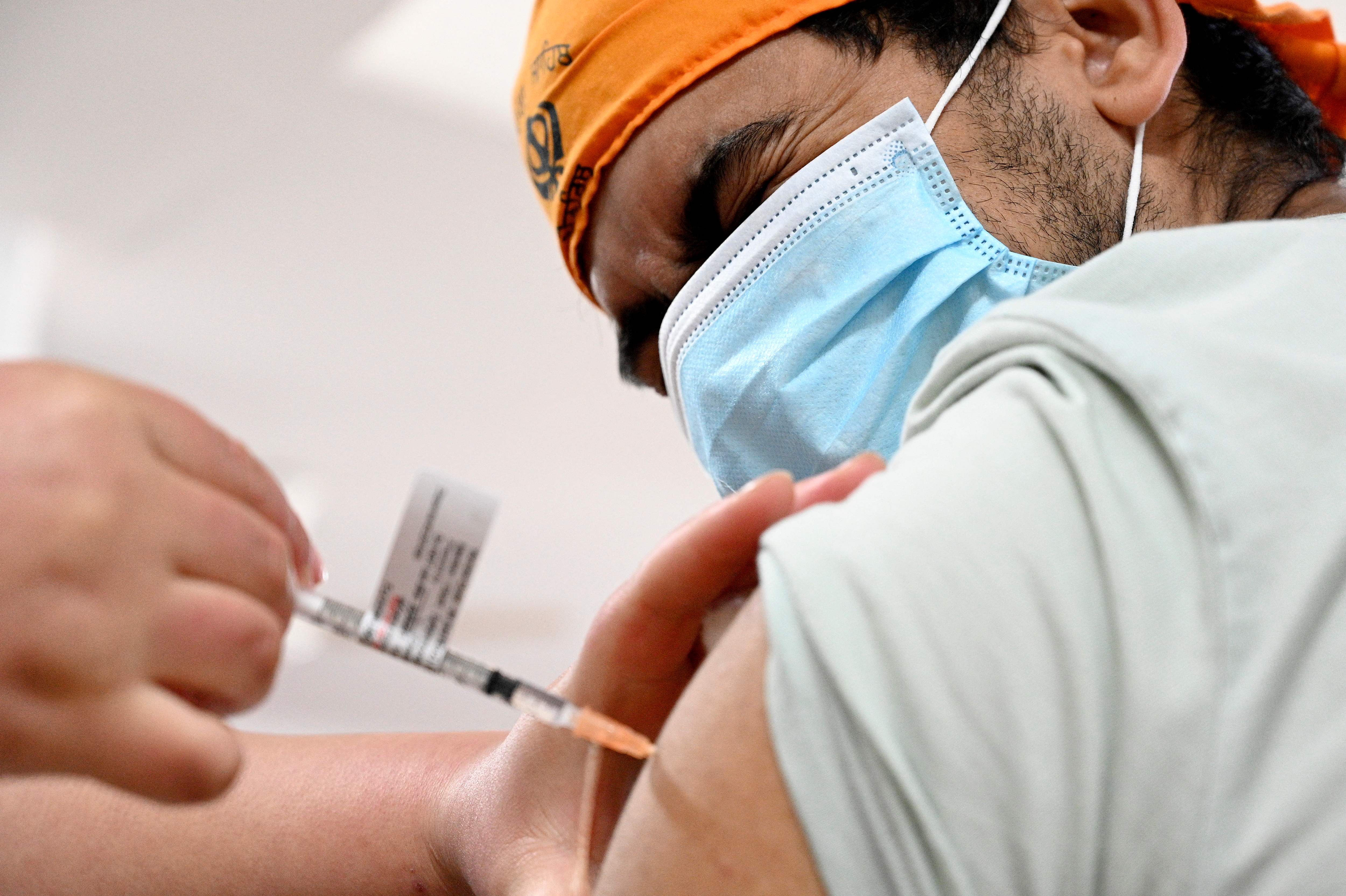 Belum Divaksin Covid-19, Warga Sydney Dibatasi dari Kegiatan Sosial