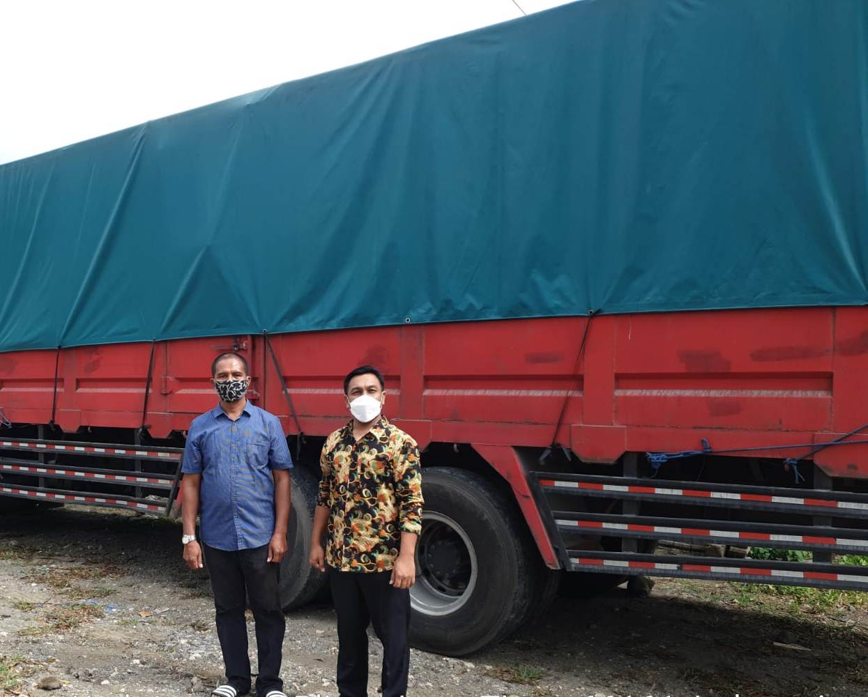 Peternak Blitar: Terima Kasih Pak Presiden dan Pak Mentan, Jagung Sudah Diterima