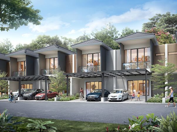 Segmen Hunian Menengah Atas Prospektif, Jaya Real Property Luncurkan Klaster Baru