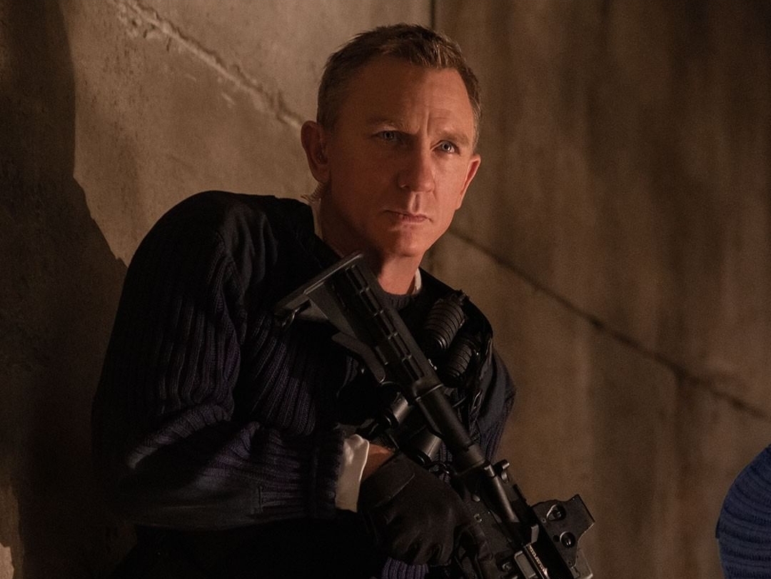 Daniel Craig Kenang Hampir Menolak Peran James Bond
