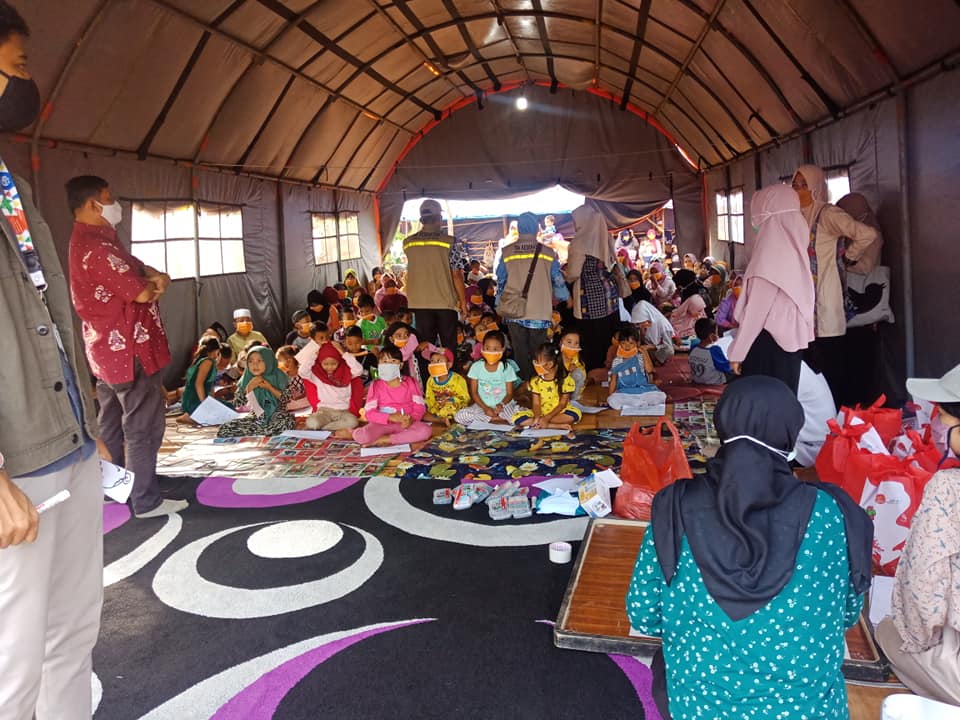 PATBM Lebak, Banten Menjuarai Lomba Video Pendek Kemen-PPPA