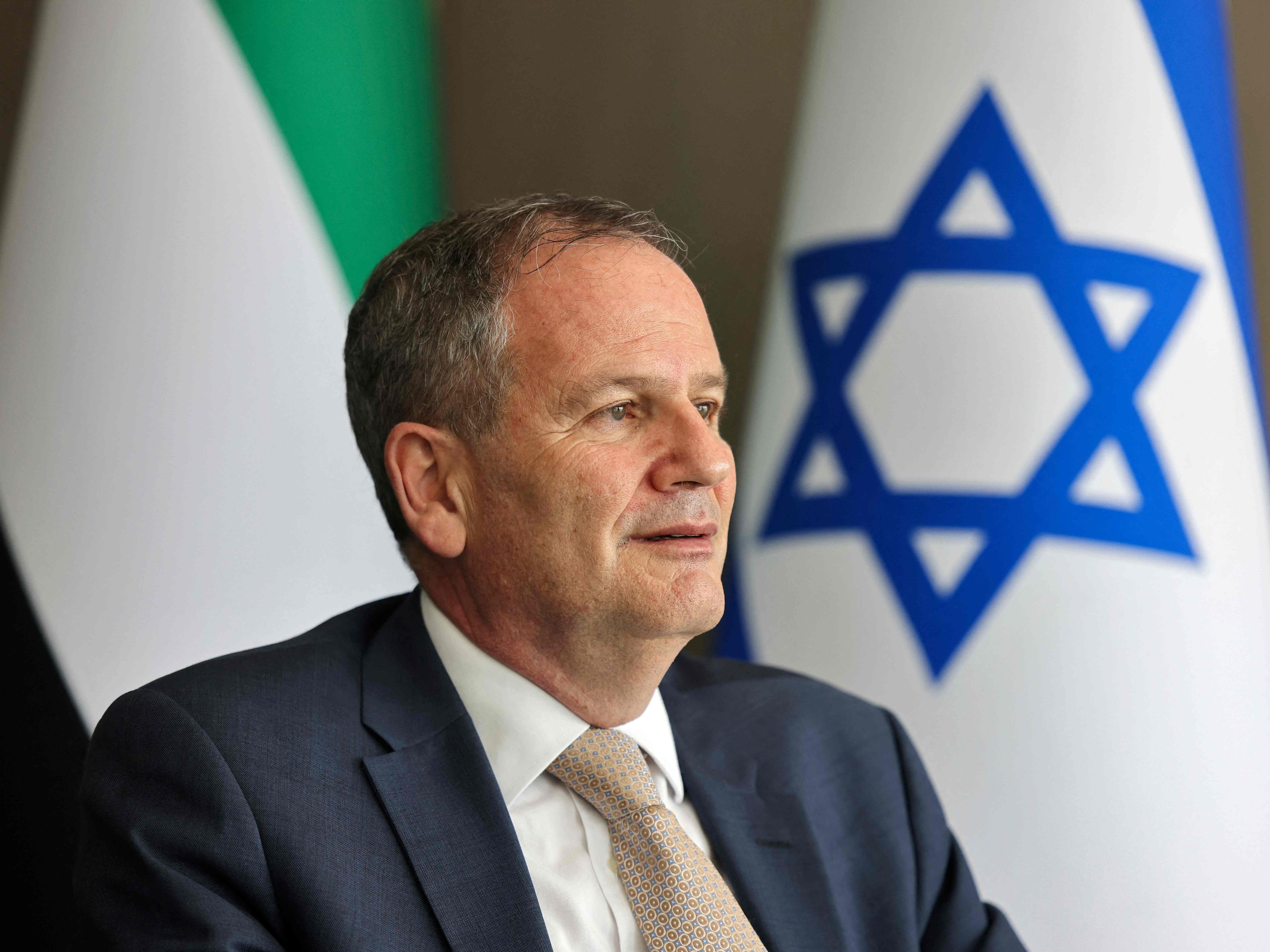 Misi Baru Israel di Dubai Incar Megaproyek Minyak Teluk