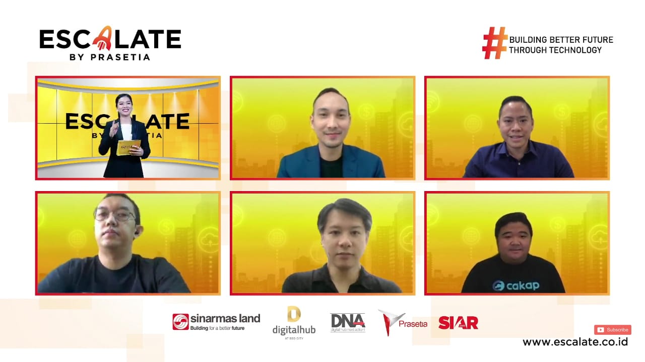 Kolaborasi Sinar Mas Land-Prasetia Dwidharma Akselerasi Smart City Lewat Escalate